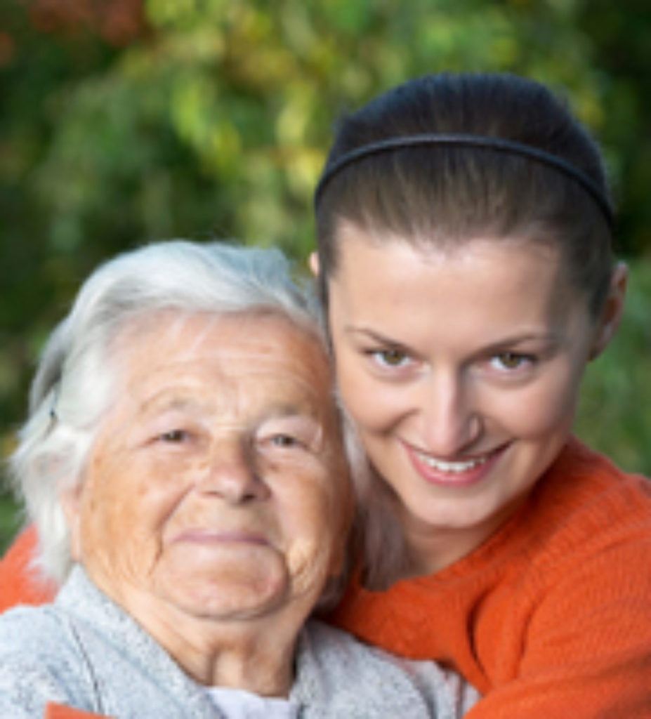 Aging in Place. Caring Connections Senior Care